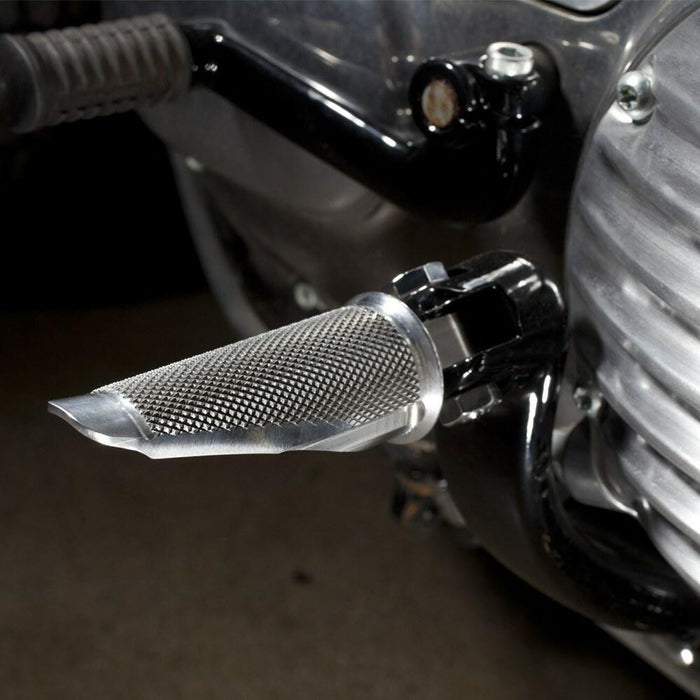 Speed Merchant - Speed Pegs Foot Pegs for Harley - Gold