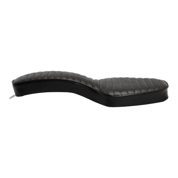Cobra Seat For Sportster '86-'03 - Pleated Stitch