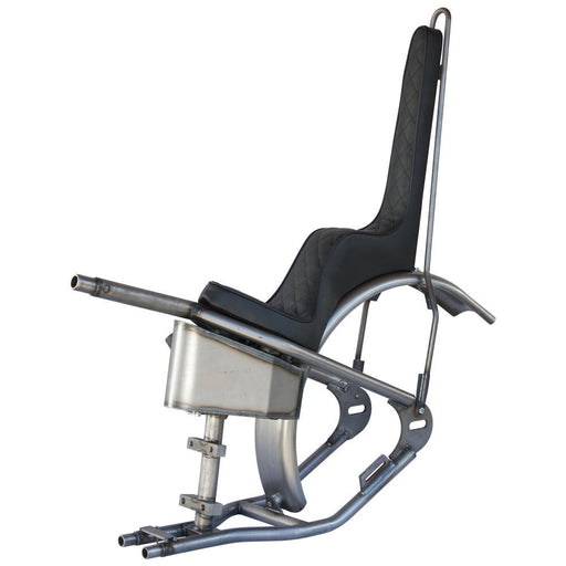 Hardtail Kit for Harley Evolution sportster motorcycle with seat sissybar oiltank and fender