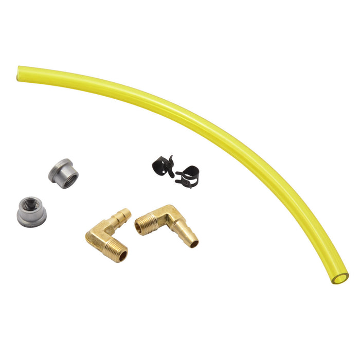 Gas Tank Sight Gauge Kit - Yellow
