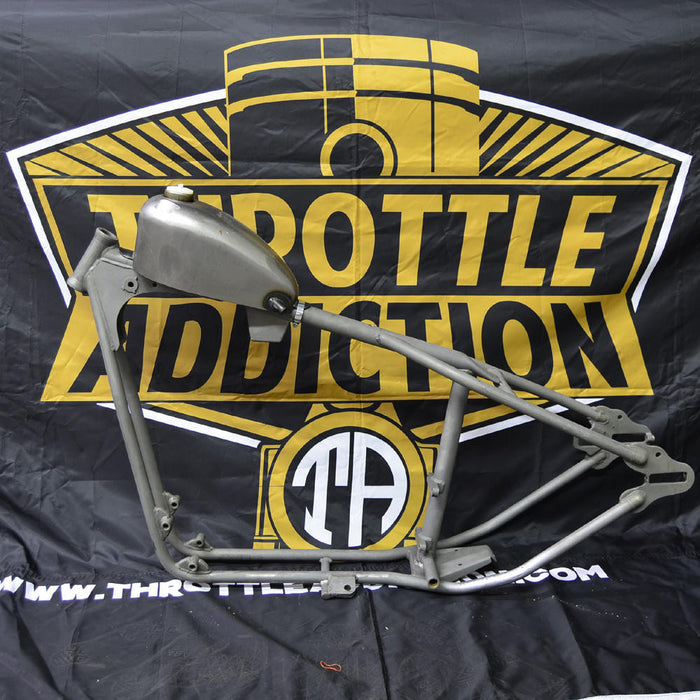 Mini Sportster Gas Tank