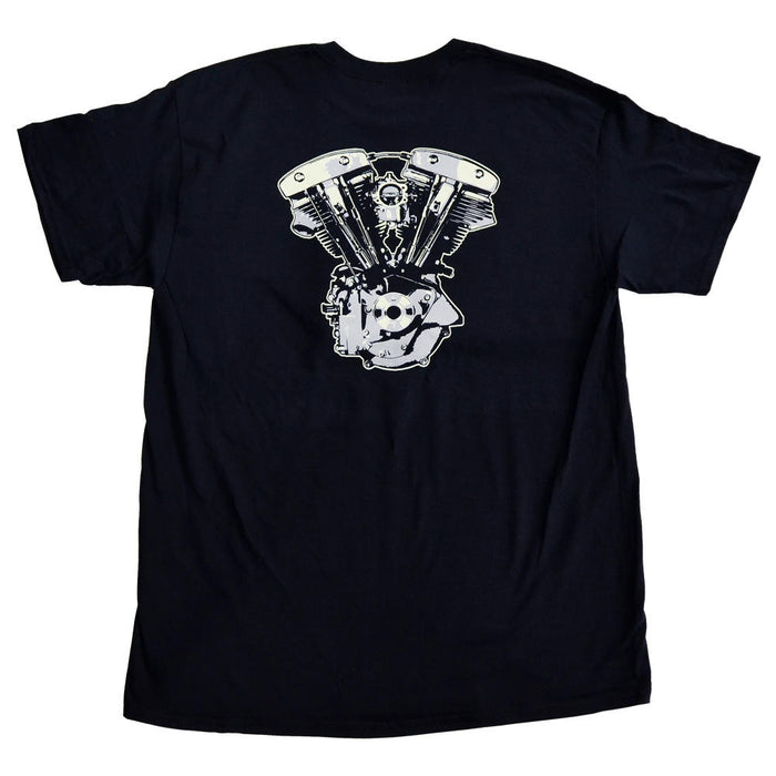 Shovelhead Motor T-Shirt