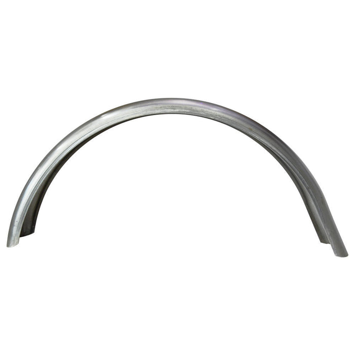 5" Wide Flat Trailer Fender for Motorcycles