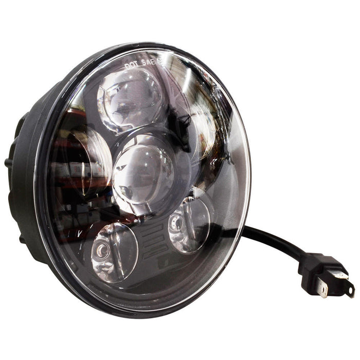 5.75" LED Retrofit Headlight for Harley