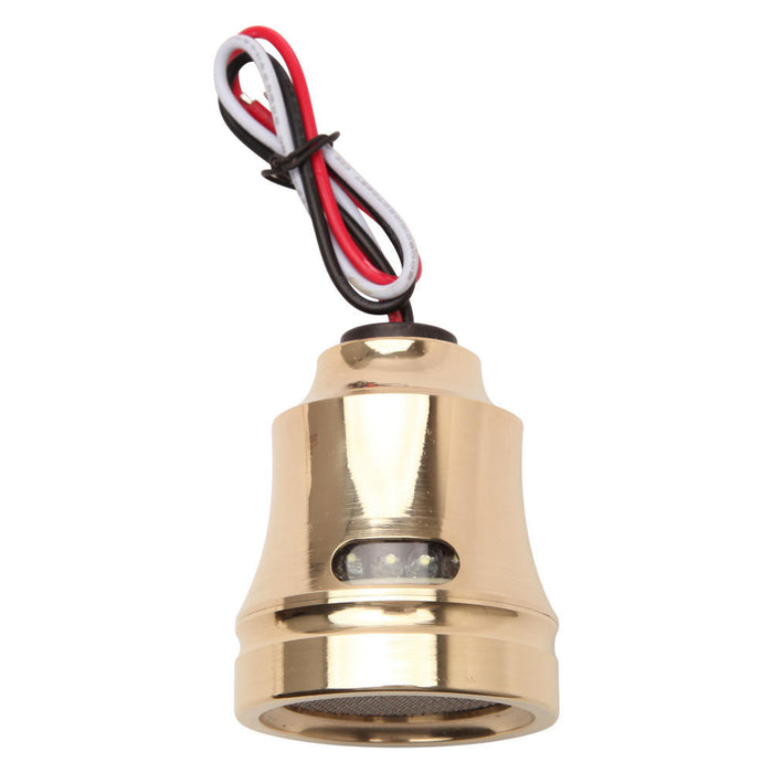 Bell Tail Light  - Brass