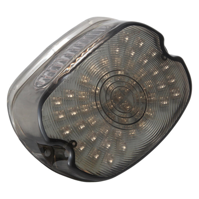 Harley  Slim LED Tail Light With Integrated Turn signals