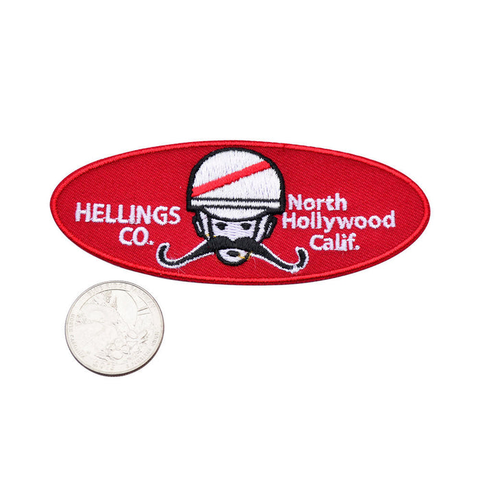 Hellings Co Patch