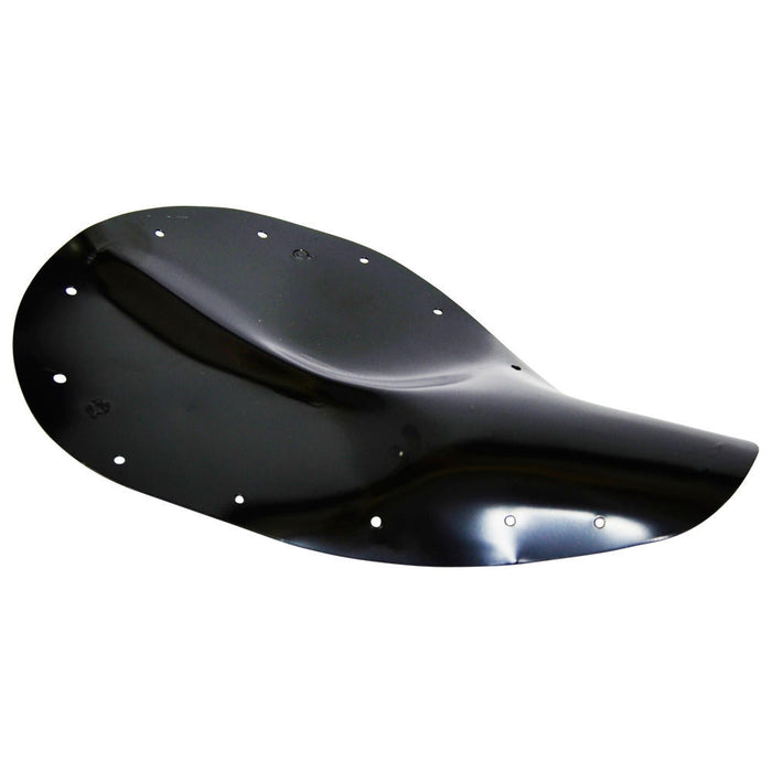 Motorcycle Bates Style Solo Seat Pan