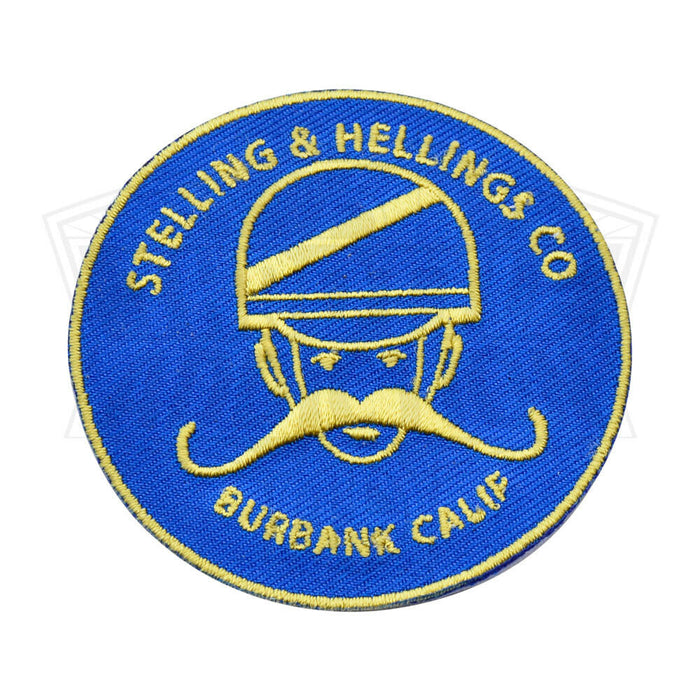 Stelling and Hellings Co Patch