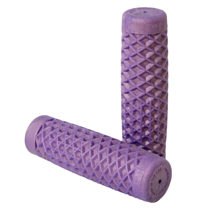 Vans X Cult ODI Motorcycle Grips - Purple 1"