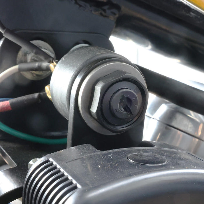 Evolution Sportster Hardtail Wiring Harness Kit - 1986-2003