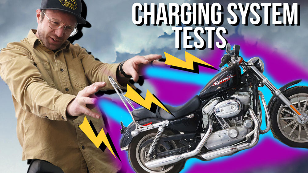How to Perform a Charging System Inspection for Harley-Davidsons