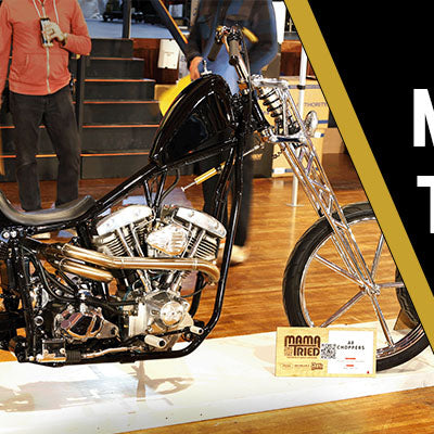 Mama Tried Motorcycle Show 2022 - Photo Gallery