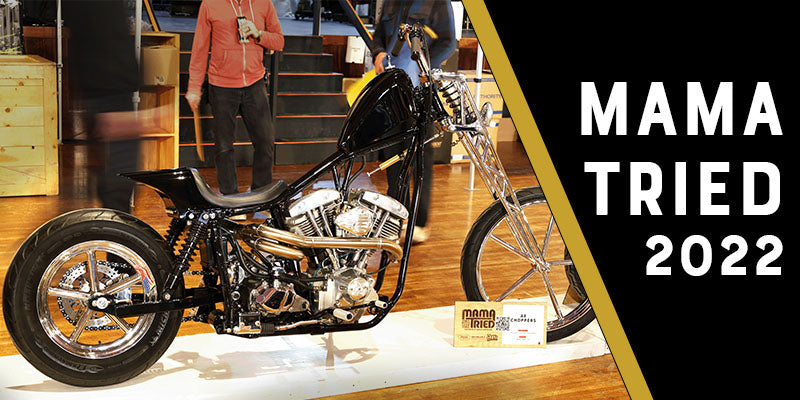 Mama Tried Motorcycle Show 2022 - Photo Gallery
