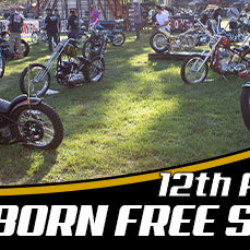 Highlights from Born Free 12