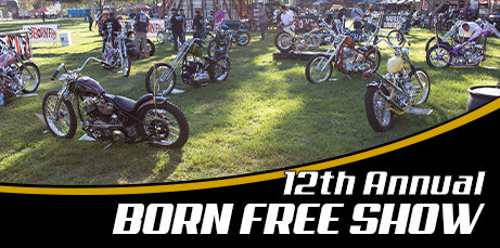 Highlights from Born Free 12