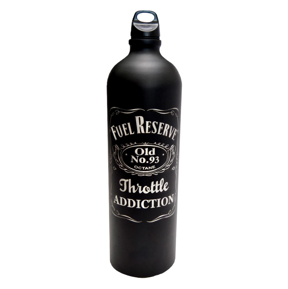 Reserve Fuel Bottles — Throttle Addiction
