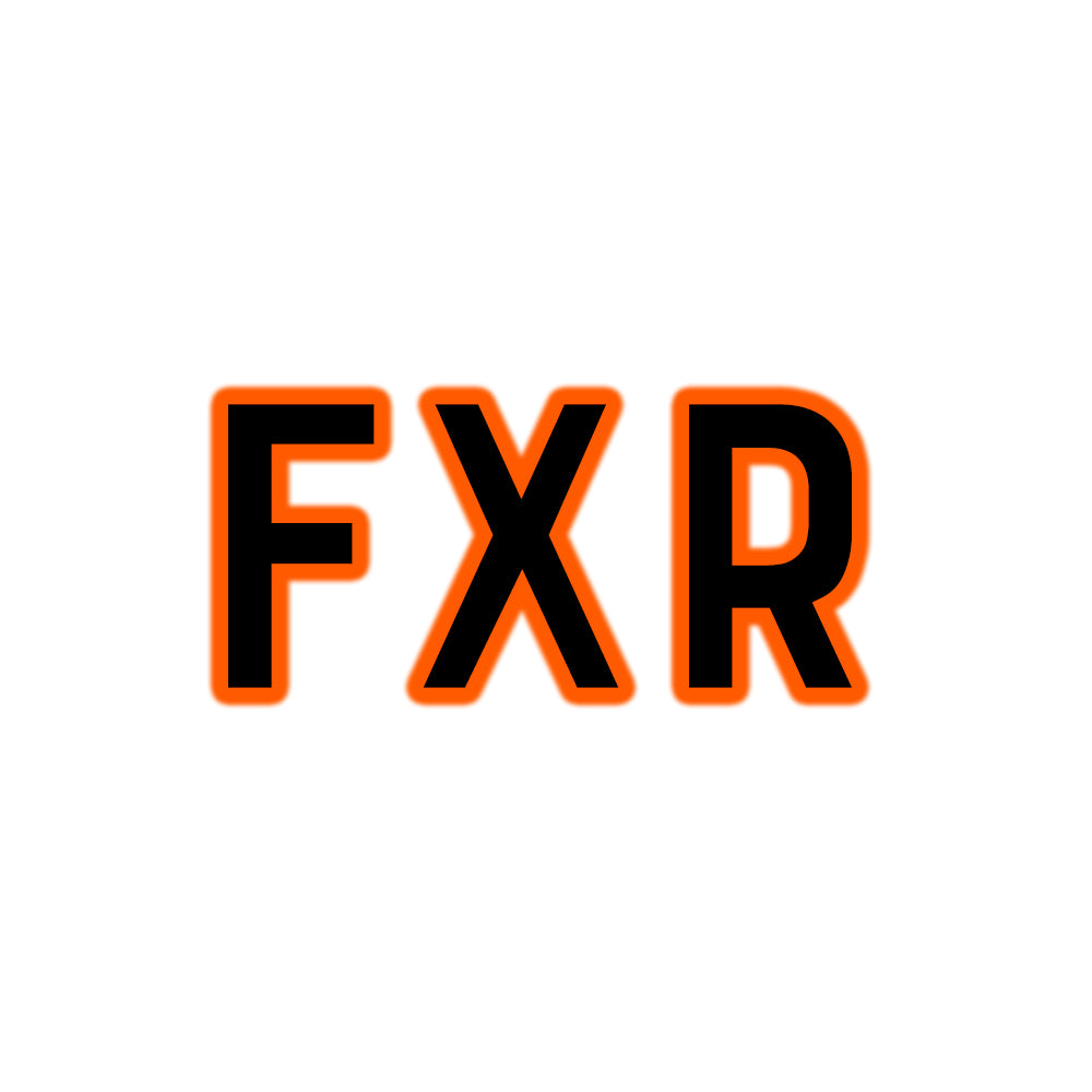 FXR Exhaust