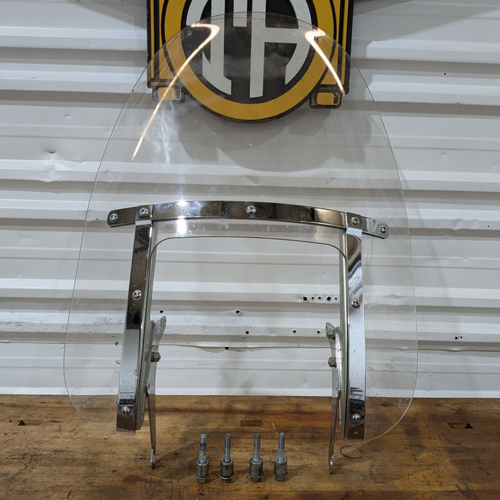 Used - Sportster 39MM Windshield