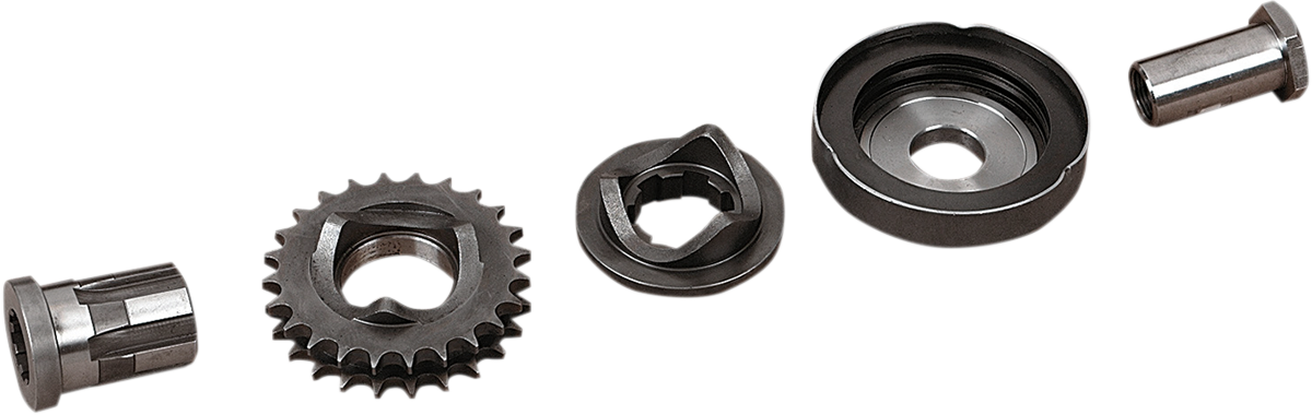 DRAG SPECIALTIES Compensating Sprocket Kit - '94-'06 Big Twin 241274