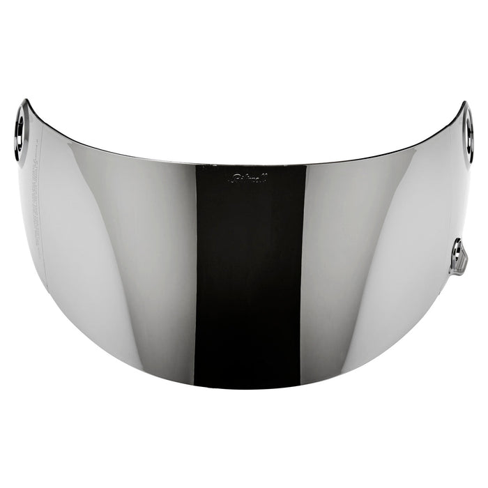 Biltwell Helmet Shield for Gringo S/Gringo SV 22.06- Silver Mirror