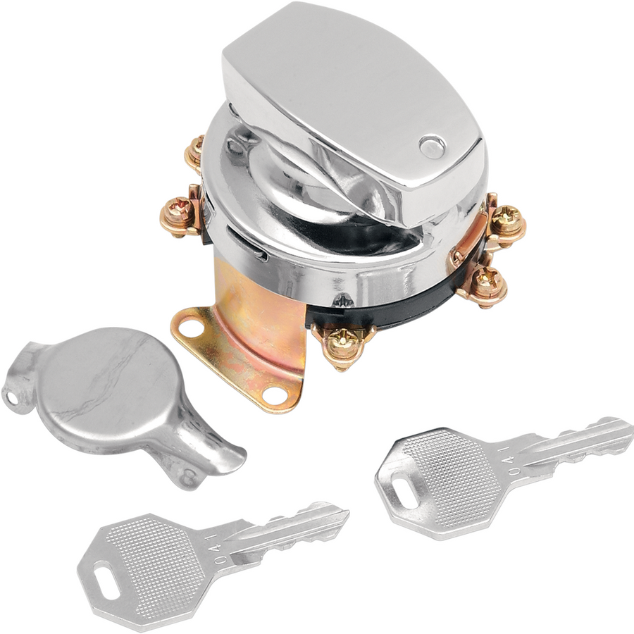 DRAG SPECIALTIES Ignition Switch - '73-'95 FX Fatbob 272098-BC118