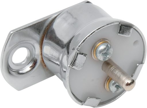 DRAG SPECIALTIES Switch - Brake Light - Chrome - '67-'74 XL 70260