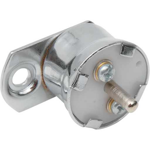 DRAG SPECIALTIES Switch - Brake Light - Chrome - '67-'74 XL 70260