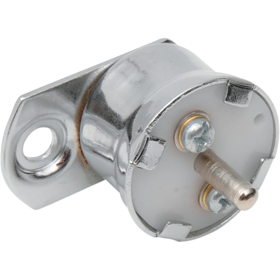 DRAG SPECIALTIES Switch - Brake Light - Chrome - '67-'74 XL 70260