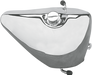 DRAG SPECIALTIES Oil Tank - Chrome - Sportster 22-0055