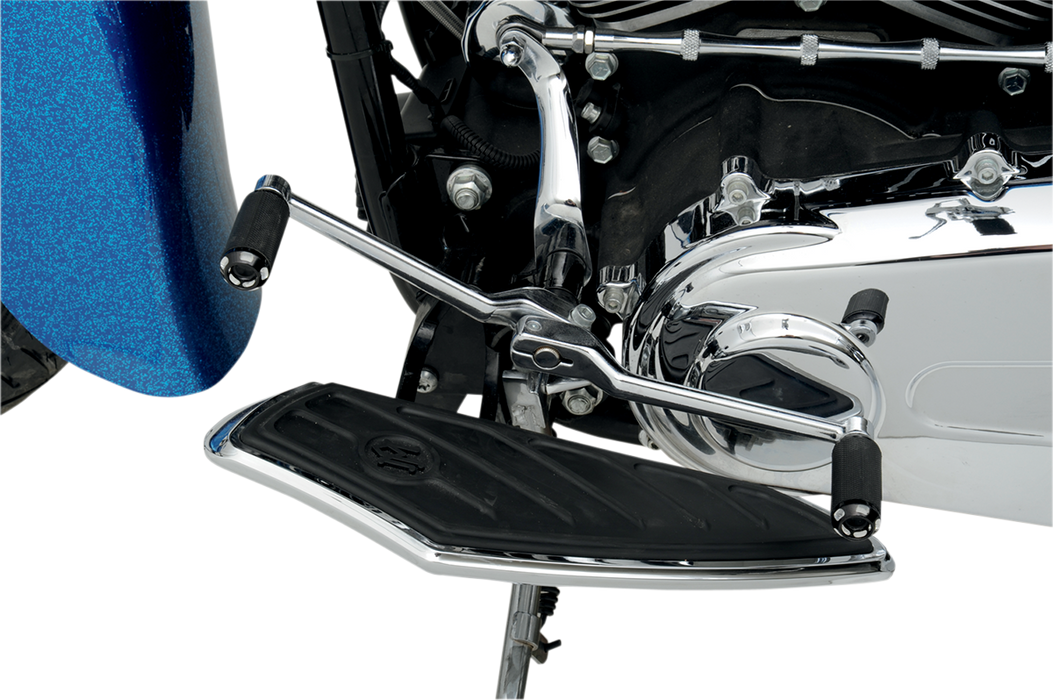 DRAG SPECIALTIES Rod End - 5/16"-24 - with Hole 17-0613-A-BC101