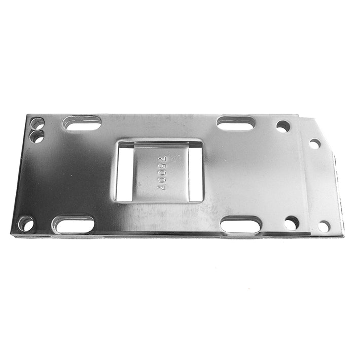 Transmission Mount Plate Chrome