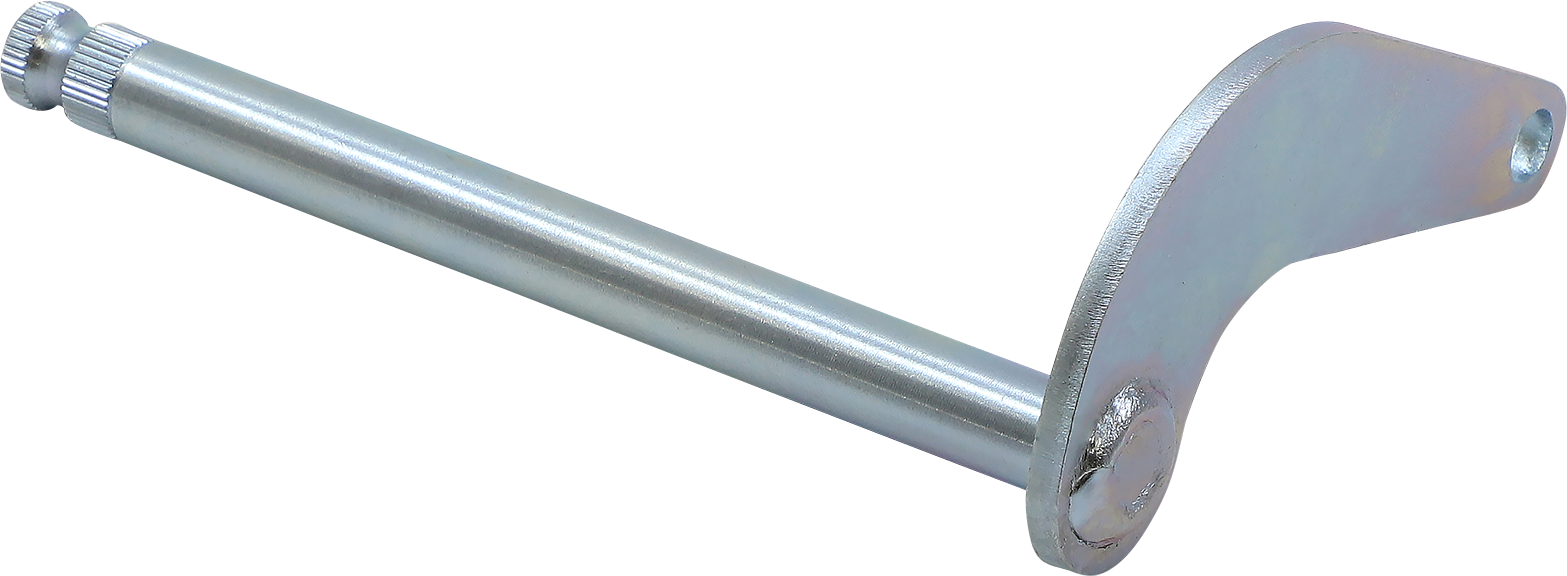 DRAG SPECIALTIES Shift Shaft - Zinc Plated - FXR 07-0323Z