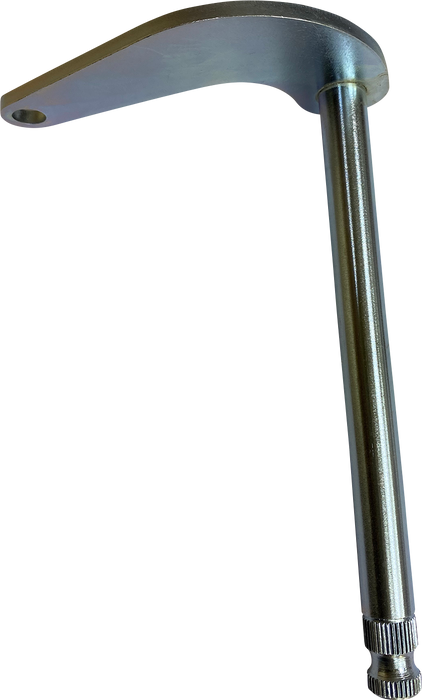 DRAG SPECIALTIES Shift Shaft - Zinc Plated - FXR 07-0323Z