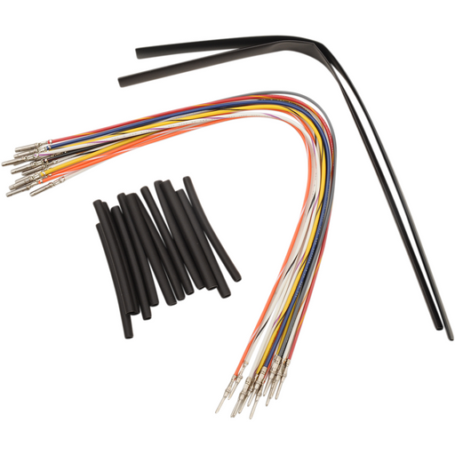NAMZ Handlebar Wiring Extension - 12" - '96-'06 NHCX-D12
