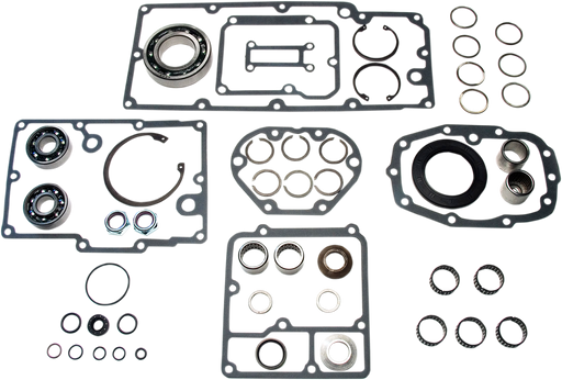JIMS 5-Speed Transmission Rebuild Kit - Big Twin 1035