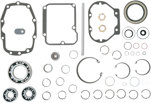 JIMS 6-Speed Transmission Rebuild Kit - 6-Speed Screamin' Eagle 1062