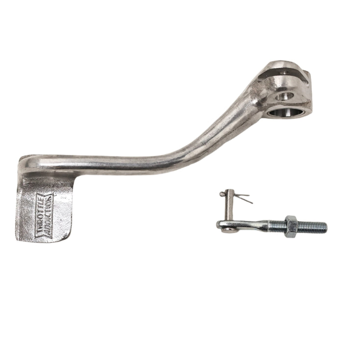 OEM Style Sportster Mid Control Brake Pedal - 1980-2003