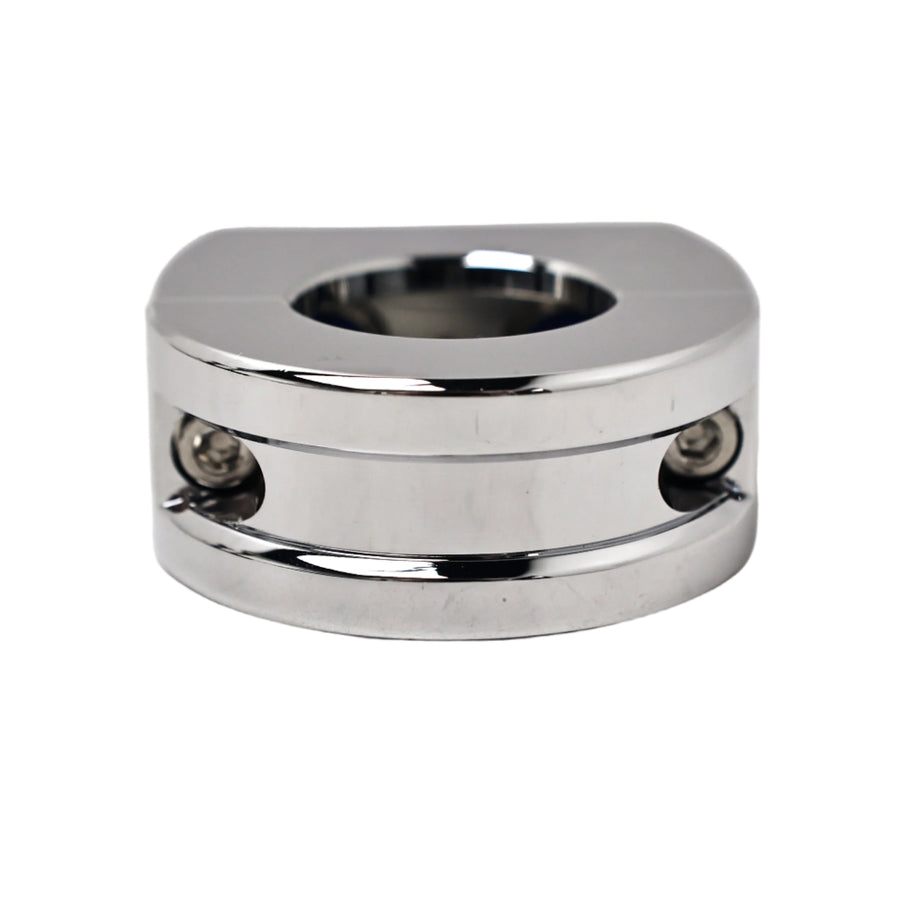 Billet Switch Clamps for Custom Use- Chrome