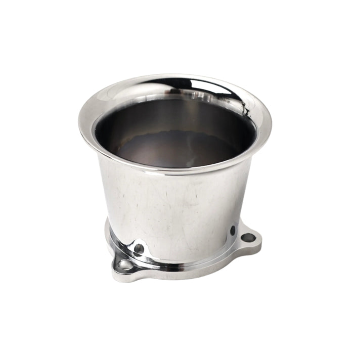 Chrome Velocity Stack For S&S Carburetors