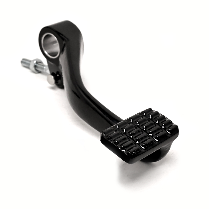 OEM Style Sportster Mid Control Brake Pedal - 1980-2003 - Black