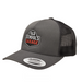 old schools garage grey hat