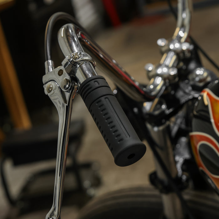 Throttle Addiction - Nationbilt Grips - Black