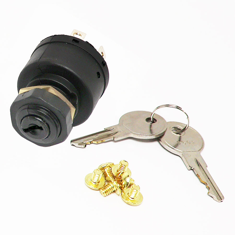 Weather Proof Ignition/Starter Switch