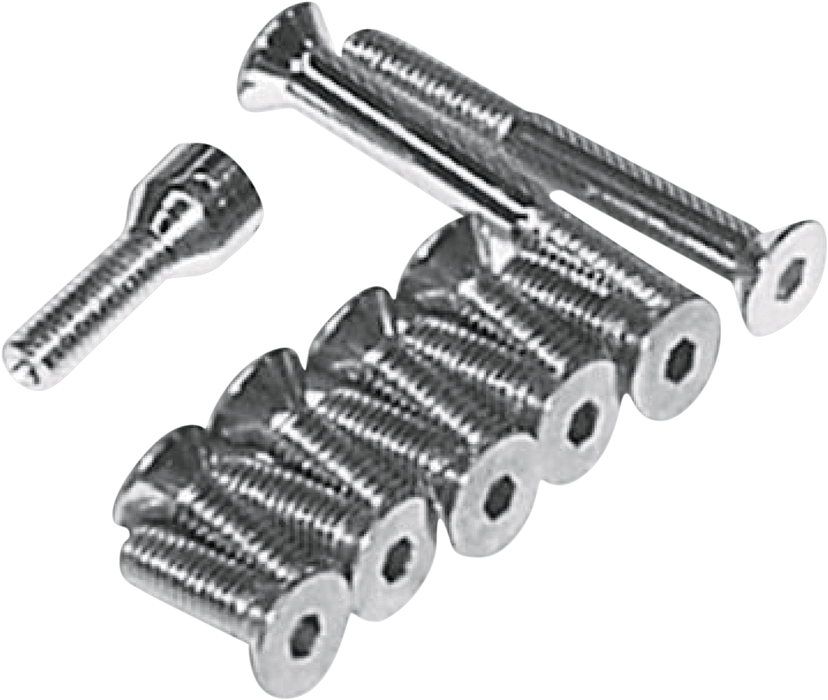 COLONY Screw Kit - Cover - Chrome 8748-12