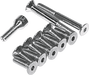 COLONY Screw Kit - Cover - Chrome 8748-12