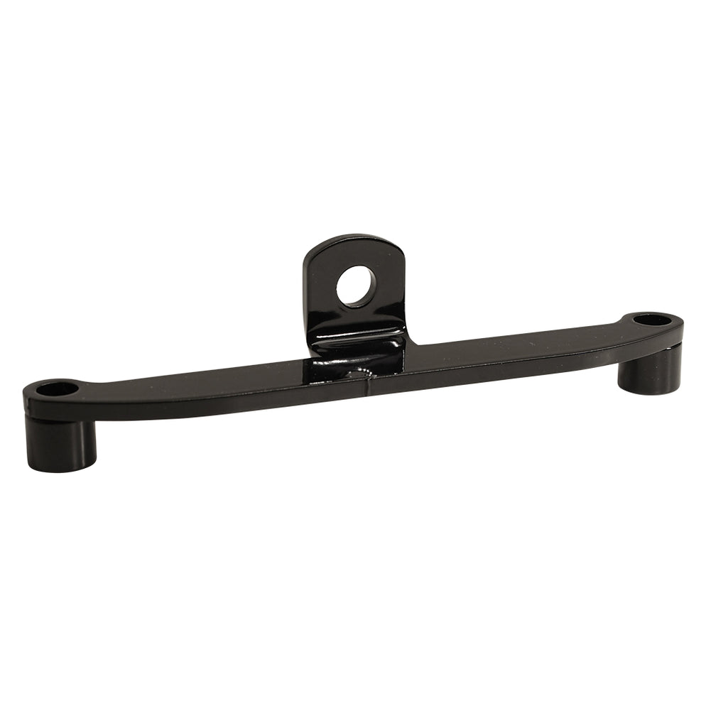 Springer Headlight Mount Black — Throttle Addiction