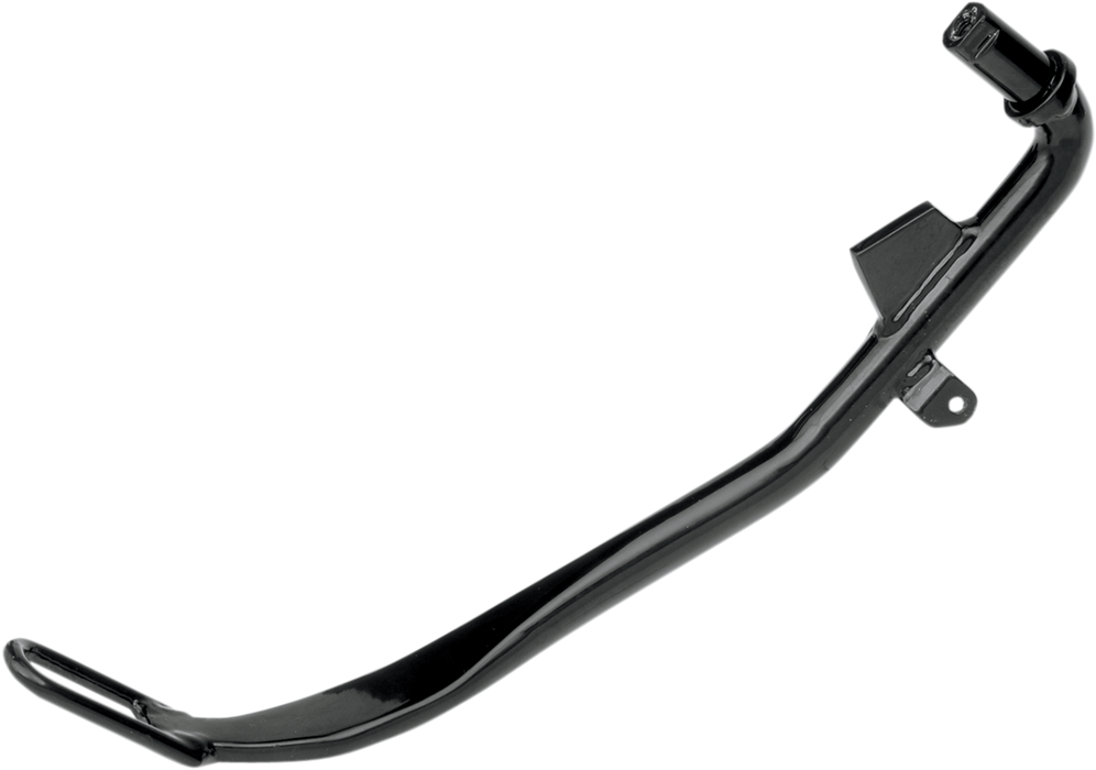 DRAG SPECIALTIES Kickstand - Black - 10" - 1" Under Stock C32-0463AB