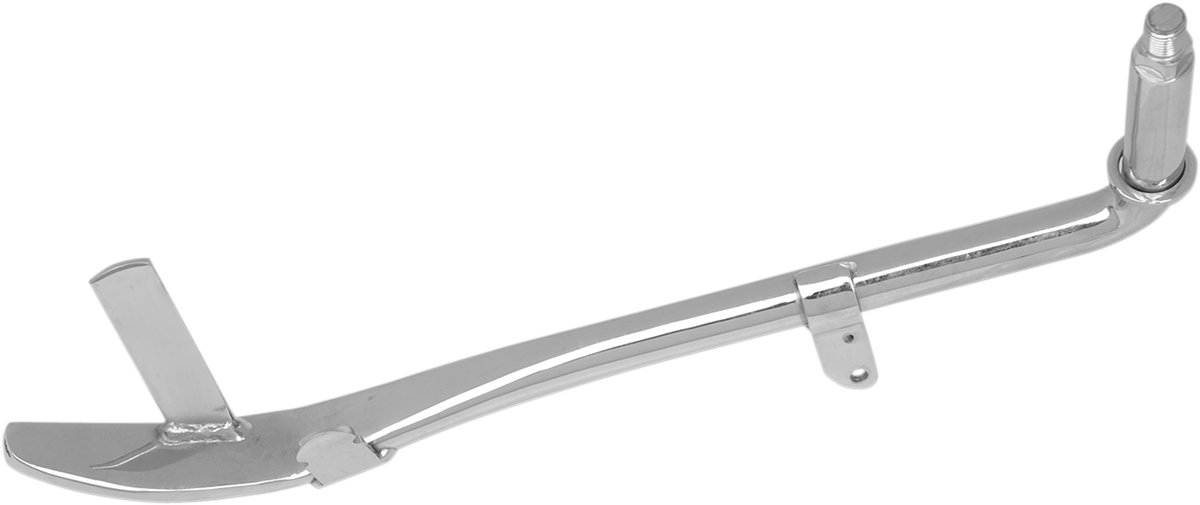 DRAG SPECIALTIES Kickstand - Chrome - 10" - 1" Under Stock 32-0459-1NU