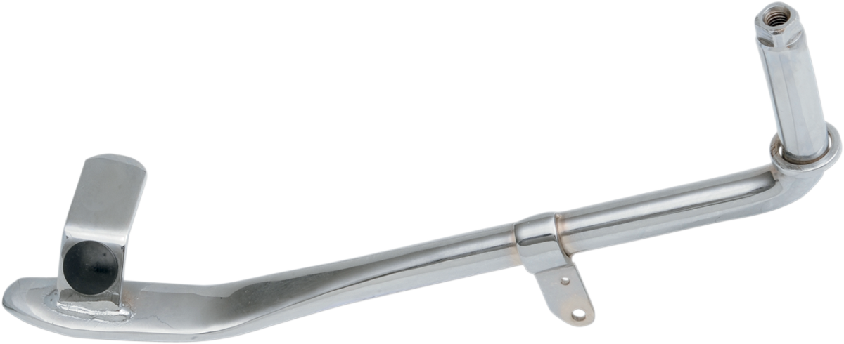 DRAG SPECIALTIES Kickstand - Chrome - 10" - 1" Under Stock 32-0454-1